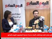 رفض "مشاهد البوس والأحضان" يثير الجدل حول أحمد زاهر.. فيديو