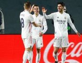 ترتيب الدوري الاسباني .. ريال مدريد يتصدر الليجا مؤقتا