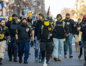 جارديان: الشرطة الأمريكية والحرس الوطنى يستعدان لاحتجاجات 6 يناير فى واشنطن