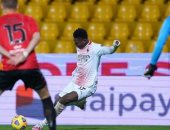 ترتيب الدوري الايطالي بعد فوز ميلان على بينيفينتو