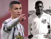 يوفنتوس ضد أودينيزي .. رونالدو يعادل أهداف بيليه ويسجل للعام الـ20 