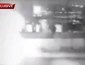 فيديو جديد يرصد لحظة استهداف قائد فيلق القدس الإيرانى قاسم سليمانى