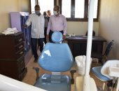 محافظ أسوان: تنفيذ 83 مشروعا على مرحلتين وإعادة تأهيل 593 منزلا وسقفا