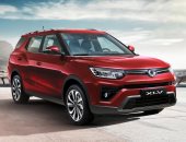 تعرف على أسعار السيارة سانج يونج XLV  موديل 2021  
