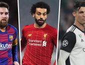 تعرف على تشكيل ليكيب المثالى فى 2020.. غياب ميسي ورونالدو وصلاح 