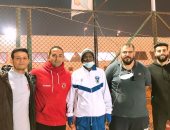 سونيديب تدرب فى مدينة نصر مرتين.. والأهلى يُقدم الدعم للضيوف