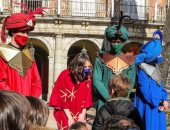 احتفالات إسبانيا بـ"ملوك المجوس" مختلفة هذا العام بسبب كورونا.. اعرف التفاصيل
