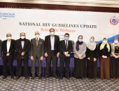 الوطنى لمكافحة الإيدز: تعاون مع المنظمات الدولية للوصول لأحدث بروتوكولات علاج