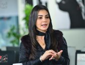 دينا فؤاد: مسلسل الاختيار جعلنى أنال شرف التكريم من سيادة الرئيس