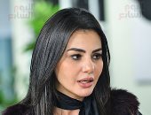 دينا فؤاد: نفسى أمثل فى سينما شريف عرفة وطارق العريان والمخرج محمد ياسين.. صور