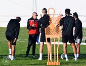 فييرا يستعين بـ 20 لاعبا فى قائمة النجم لمواجهة المقاولون بالكونفدرالية