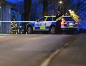 شرطة السويد تداهم شقة بعد هجوم بسكين يشتبه أن له "دوافع إرهابية"