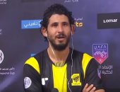 حجازي يعلق على لقاء الاتحاد المنتظر ضد الإسماعيلي فى نهائى البطولة العربية