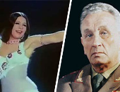 سهير زكى.. هل سقط وزير دفاع الاتحاد السوفيتى فى حب الراقصة المصرية؟ 