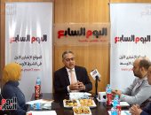 النائب أحمد السجينى يجيب على أسئلة المواطنين فى مبادرة"البرلمان والناس".. صور