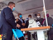 بدء التدريب على الوحدات المتنقلة ببنى سويف.. اعرف التفاصيل