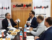 التصالح والمحليات.. مواجهة قوية مع النائب أحمد السجينى بندوة البرلمان والناس
