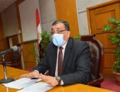 نائب رئيس جامعة المنوفية يشدد على اتخاذ الإجراءات الاحترازية لمواجهة كورونا
