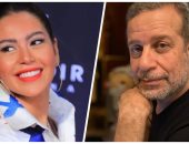 شريف منير ولقاء الخميسى يصوران مسلسل "أجازة مفتوحة" منتصف يناير