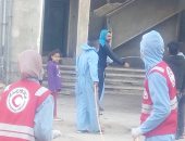 شمال سيناء تواصل حملات التعقيم للأسواق والمنشآت لمواجهة كورونا شمال سيناء تواصل حملات التعقيم للأسواق والمنشآت لمواجهة كورونا