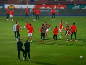 ريان وطاهر وشريف يقودون هجوم الأهلي ضد سونيديب.. صور