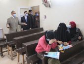 إغلاق 10 مراكز دروس خصوصية بكفر الشيخ خلال حملة بالعاصمة ويقطع عنهم الكهرباء.. فيديو