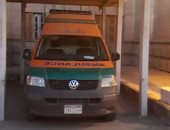 توفير وحدة إسعاف داخل جامعة بنى سويف