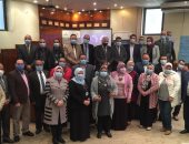 "تعليم الإسكندرية" يحصد المركز الأول والثانى فى مسابقة فنى يتحدى كورونا