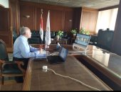 وزراء الزراعة والري والصناعة يبحثون آليات توفير مستلزمات منظومة تحديث الرى