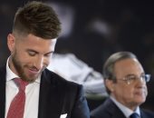 راموس يتهم رئيس ريال مدريد بالتخلي عنه ..فيديو
