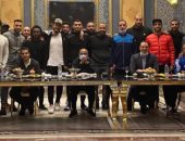 اجتماع للم الشمل فى الطلائع قبل مواجهة الزمالك بحضور بسيونى