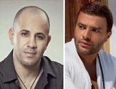 تامر حسين يدافع عن عزيز الشافعى بعد خلافه مع رامى صبرى: هناك تجنى على حقه أدبيا