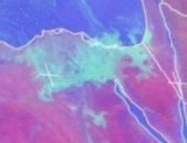الأرصاد: آخر صور الأقمار الصناعية تشير لتكون شبورة كثيفة شمالى البلاد