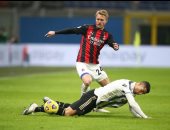 ميلان ضد يوفنتوس.. التعادل يحسم الشوط الأول المثير من قمة الدورى الإيطالى