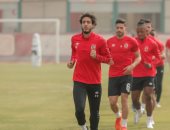 موسيماني يُعيد محمد هاني لتشكيل الأهلي أمام الإنتاج الحربي