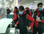 بعثة المقاولون تغادر تونس فى رحلة 3 ساعات إلى القاهرة بعد وداع الكونفدرالية