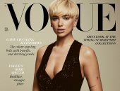 دوا ليبا تتحدث لمجلة Vogue عن علاقتها بصديقها أنور ابن الملياردير محمد حديد