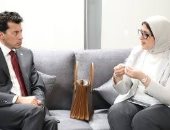 وزيرا الرياضة والصحة يتفقان على إجراء تحليل الـ"pcr" يوميا لجميع فرق مونديال اليد