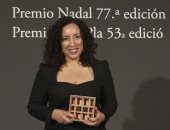 الروائية المغربية نجاة الهاشمي تفوز بجائزة نادال الأدبية من إسبانيا