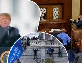 13 يوما من الخطر.. القلق يتزايد فى أمريكا بشأن تصرفات ترامب "الشاذة".. فيس بوك وإنستجرام يمددان حظر حسابى الرئيس بقية فترة رئاسته.. وزعيم الديمقراطيين يطالب بعزله من السلطة فورا ويناشد بمحاكمته بالكونجرس