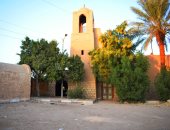 "اليوم السابع" يرصد أعمال تطوير قرية المهندس حسن فتحى التراثية بالأقصر.. فيديو