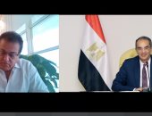 وزيرا التعليم العالى والاتصالات يتابعان تنفيذ منظومة الامتحانات الإلكترونية