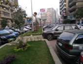 سكان "جزيرة العرب" يطالبون محافظة الجيزة بتنظيم انتظار السيارات.. صور