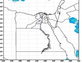 "الرى" تتوقع عدم سقوط أمطار على محافظات الجمهورية حتى السبت
