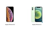إيه الفرق..أبرز الاختلافات بين هاتفى iPhone 12 و iPhone XS