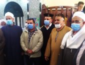 أوقاف الأقصر تفتتح مسجد الهرامشة بالزينية بحرى.. صور