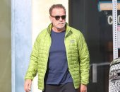 شاهد أرنولد شوارزنيجر يقود دراجة تبلغ قيمتها 5 آلاف دولار