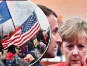 "صدمة وذهول وشماتة" هكذا رأى العالم الفوضى الأمريكية.. جونسون: المشاهد فى الكابيتول مشينة.. ميركل تعرب عن حزنها.. نتنياهو: حالة هياج.. روسيا: واشنطن تحصد ثمار ما صدرته من ثورات.. الصين تنتقد المعايير المزدوجة