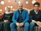 مدير شئون اللاعبين بالطلائع يحتفل بخطوبة ابنته قبل مواجهة الزمالك