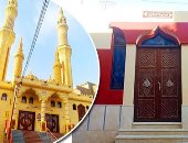 "الأوقاف" تفتتح اليوم 25 مسجدا جديدا إحلالا وتجديدا وصيانة فى 9 محافظات